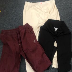Mens joggers/thermal/leggings bundle